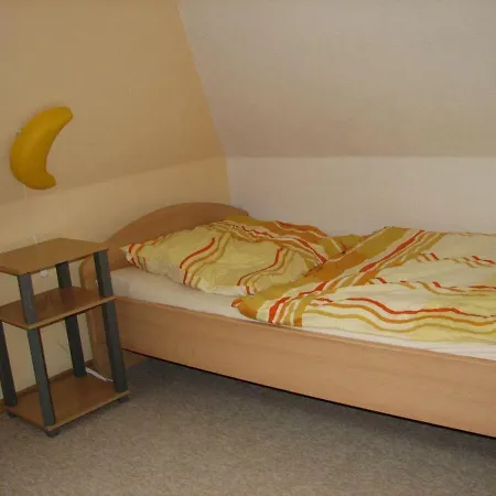 מלון Ferienhof Langballig